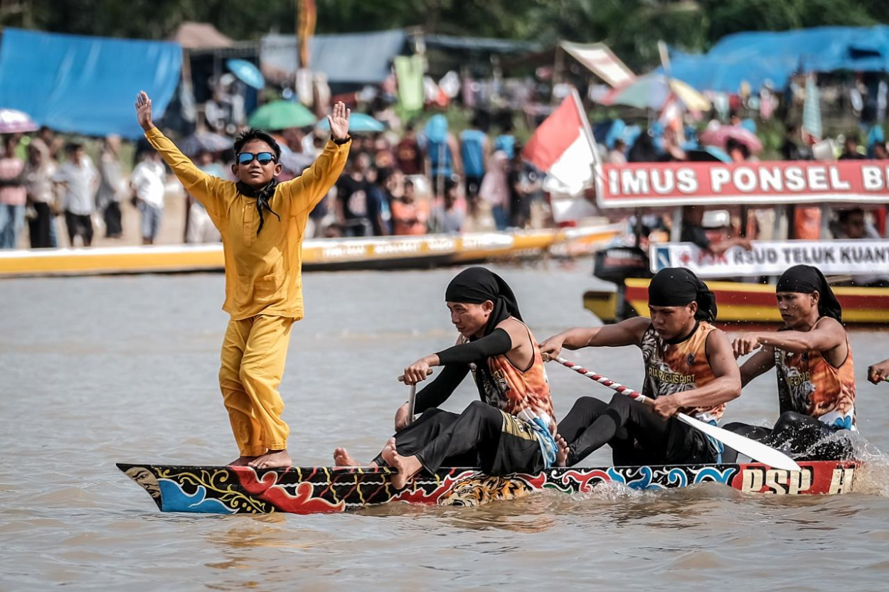 Heboh! Pacu Jalur Diaku Malaysia, Fadli Zon: Sudah Sah Jadi Budaya Indonesia