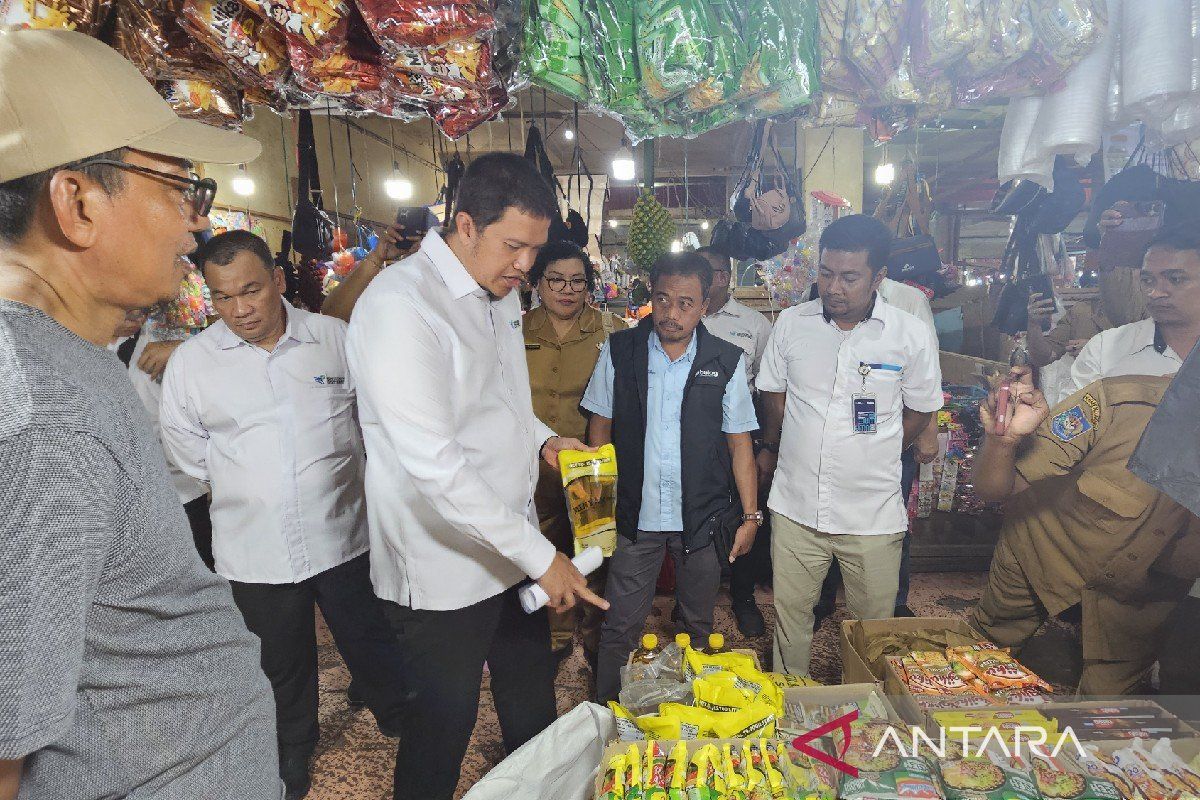 Kemenperin Targetkan Kontribusi Sektor Manufaktur Terhadap PDB 18,66 Persen