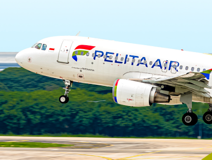 Pelita Air Siap Terbang ke Singapura! Maskapai BUMN Ini Akhirnya Go Internasional Mulai Desember 2025