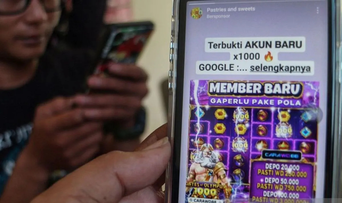 PPATK Temukan 571.410 Penerima Bansos Terlibat Judi Online dengan Total Deposit Rp957 Miliar