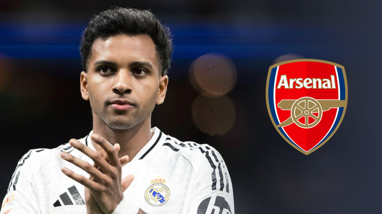 Rodrygo Makin Dekat ke Arsenal? Manuver Real Madrid Bisa Jadi Penentu
