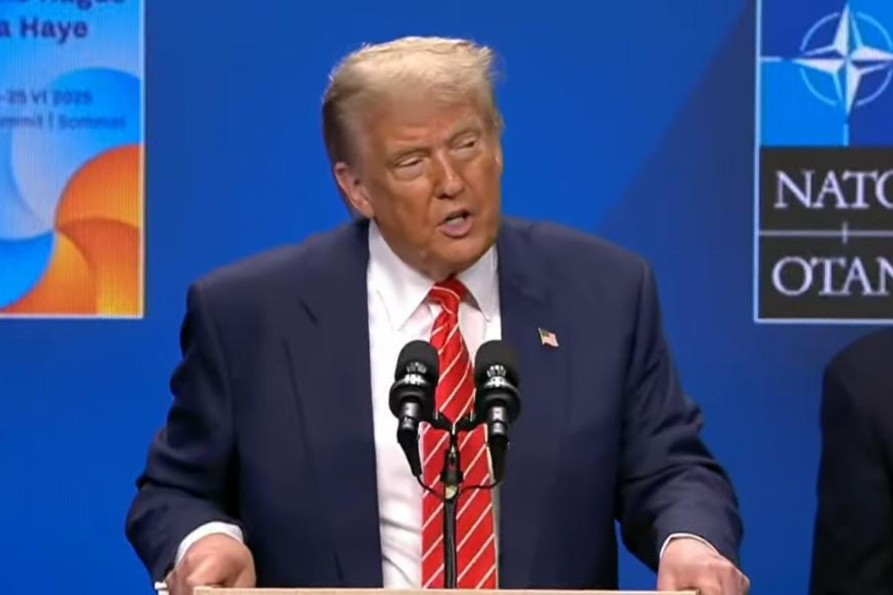 Surat dari Trump untuk Prabowo: Tarif Impor 32 Persen Tetap Berlaku untuk Indonesia
