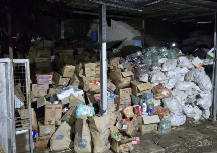 Terbongkar! Modus Jual Makanan Kedaluwarsa di Tangsel, Pelaku Ubah Tanggal dan Gelar Bazar di Rumah