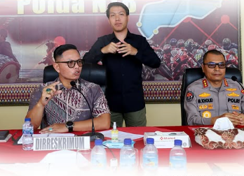 Terungkap! 2 Polisi Dipecat dan 1 Wanita Jadi Tersangka Kasus Kematian Brigadir di Gili Trawangan