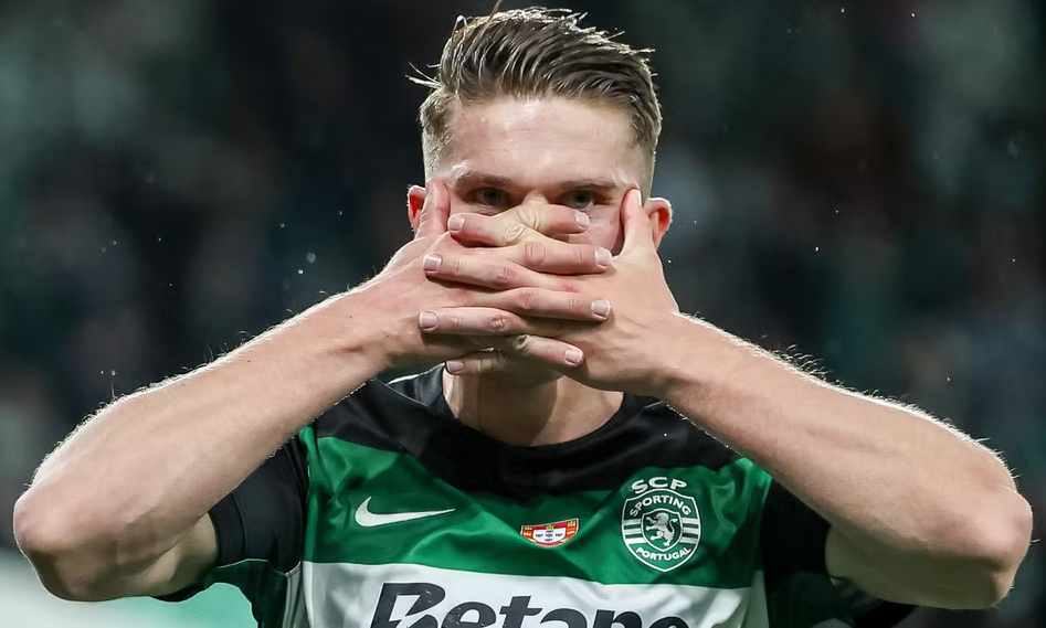 Bakal Jadi Striker Andalan Arsenal, Gyokeres Ungkap Peran Besar Ruben Amorim!