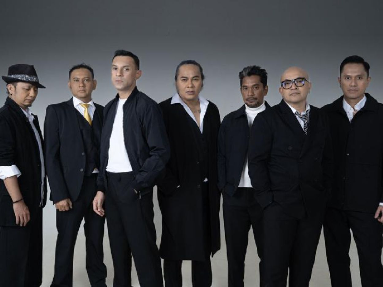 Band Legendaris Element Rilis Single Hentikan Aku Untuk Mencintaimu, Bakal Jadi Bagian dari Album ke-12