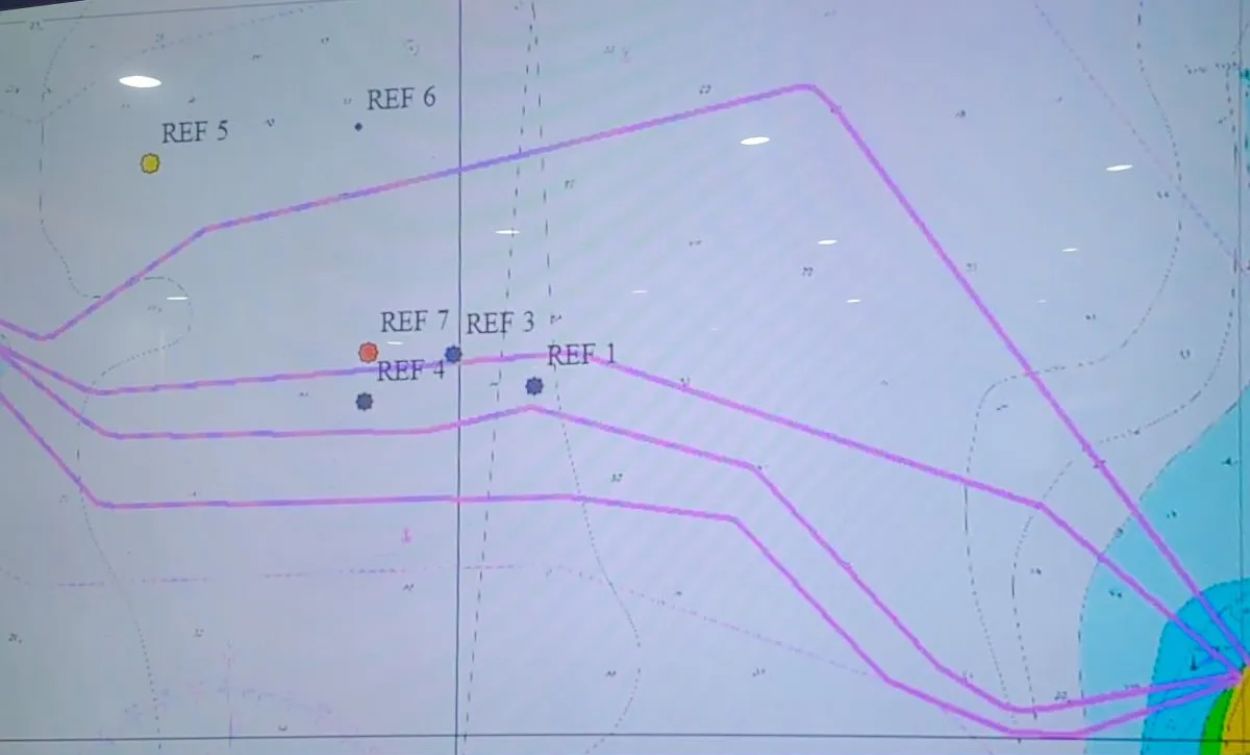 Bangkai KMP Tunu Pratama Jaya Diduga Berjarak 30 Meter dari Kabel Listrik Bawah Laut Jawa-Bali