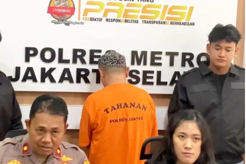 Bukan Main! Guru Ngaji Cabul di Tebet Terancam Hukuman Berat 15 Tahun Penjara