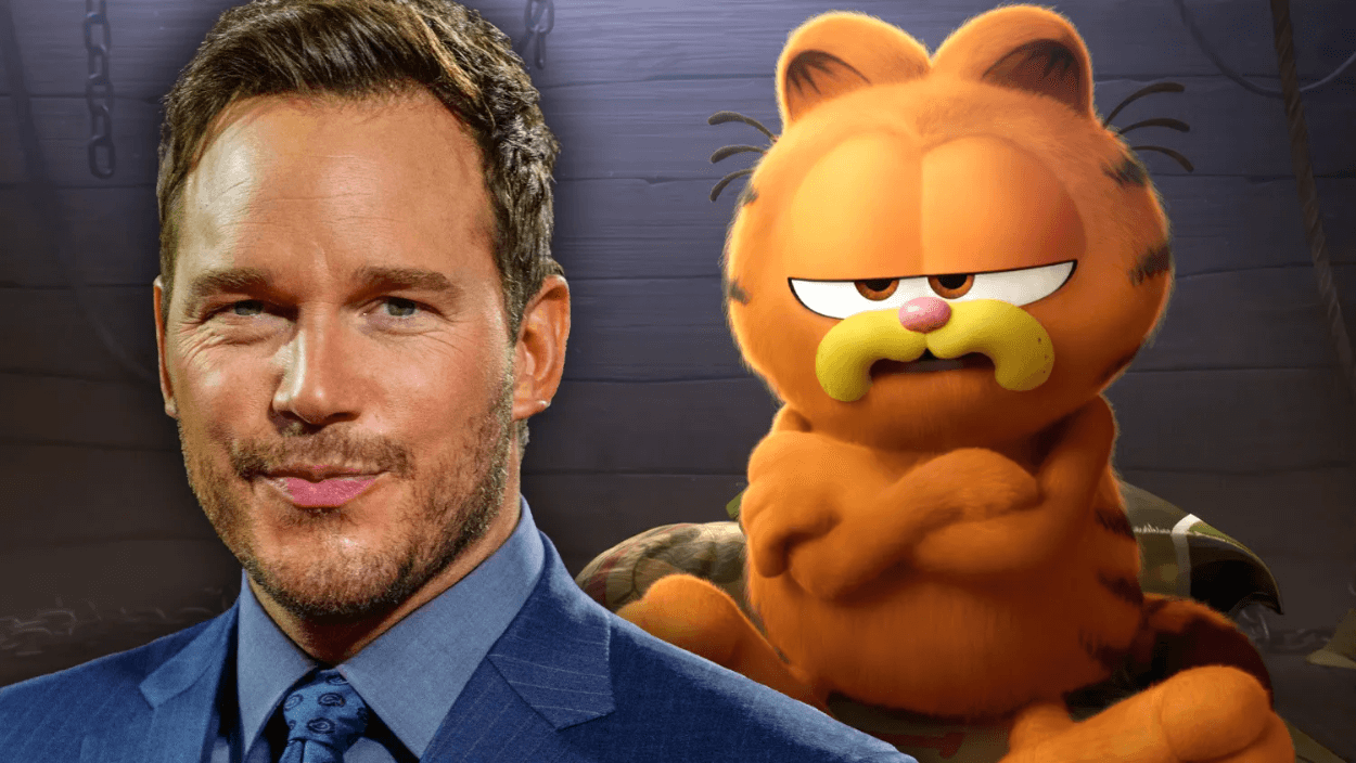 Chris Pratt Kembali Isi Suara Karakter Kucing Ikonik Garfield dalam Sekuel Animasi Terbaru