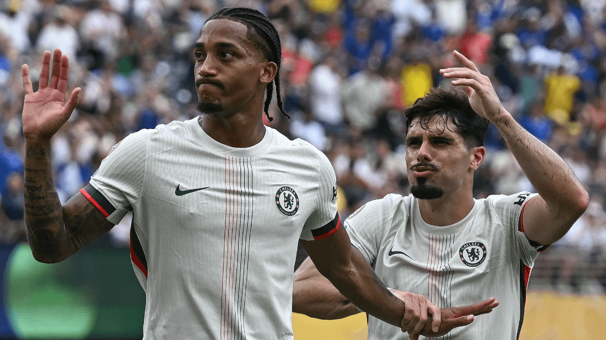 Joao Pedro Borong Dua Gol ke Gawang Fluminense, Chelsea Melaju ke Final Piala Dunia Antarklub