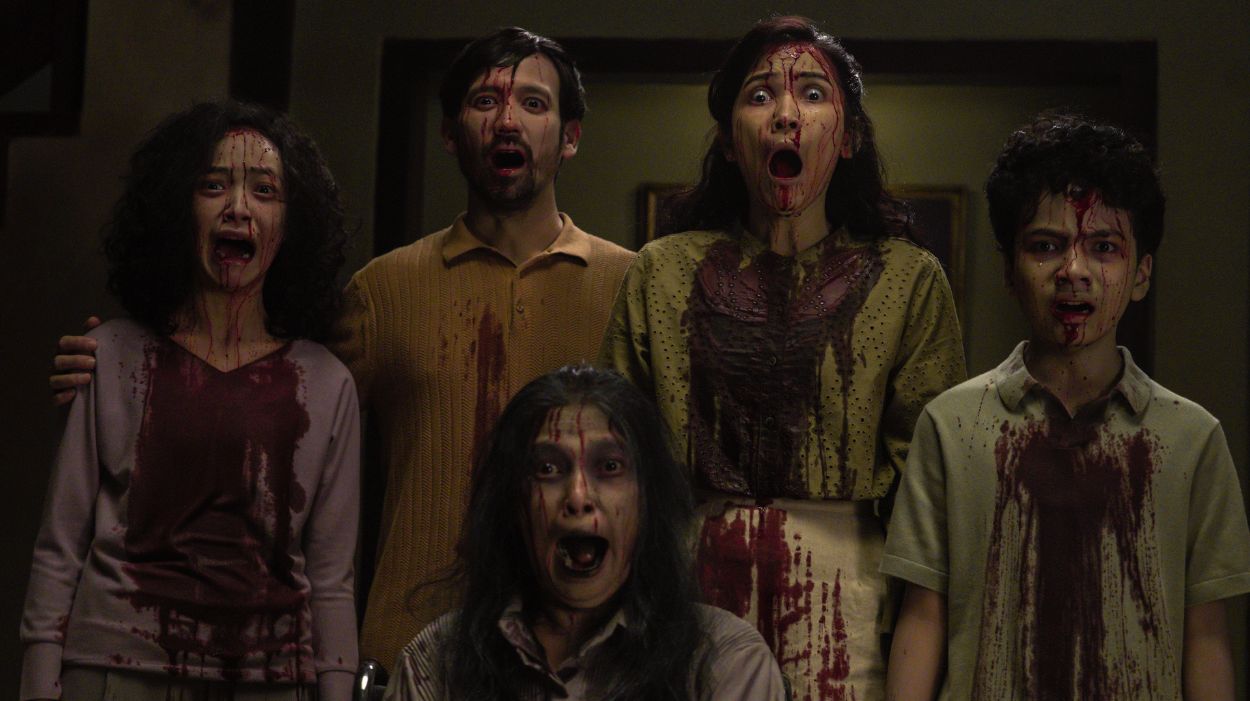 Kitab Sijjin & Illiyyin, Film Horor Santet Penuh Dendam yang Siap Menghantui Layar Bioskop Mulai 17 Juli 2025