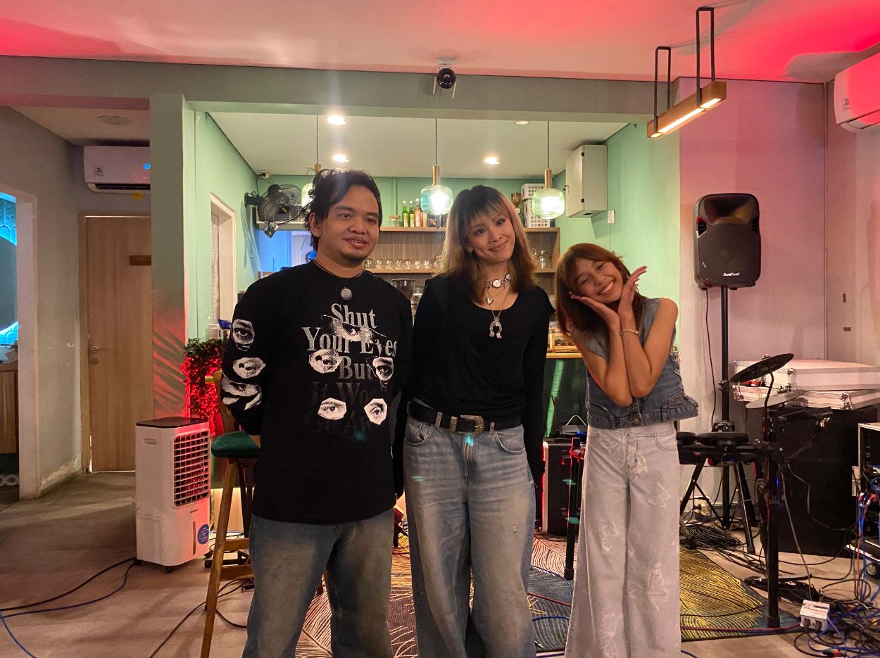 Panggung Main-Main di Cipete Vol.9 Diguncang Audi Kirana, Pasha Chrisye, dan Nadaskana