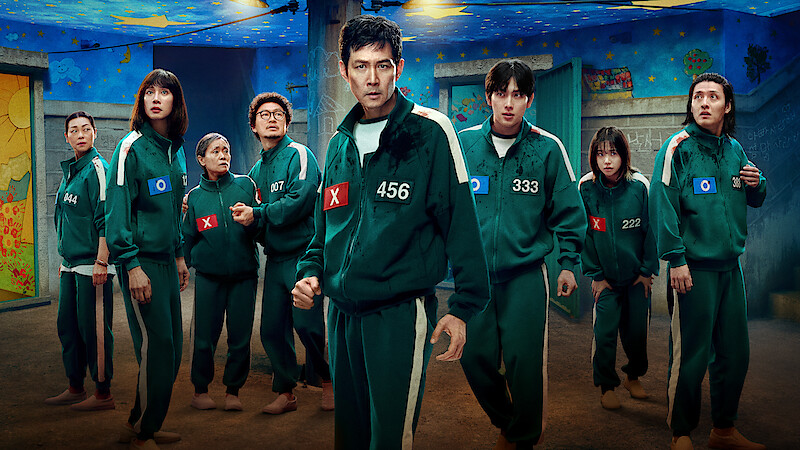 Squid Game Pecah Rekor! Seluruh Season Duduki Puncak Serial Terpopuler Netflix Sepanjang Masa