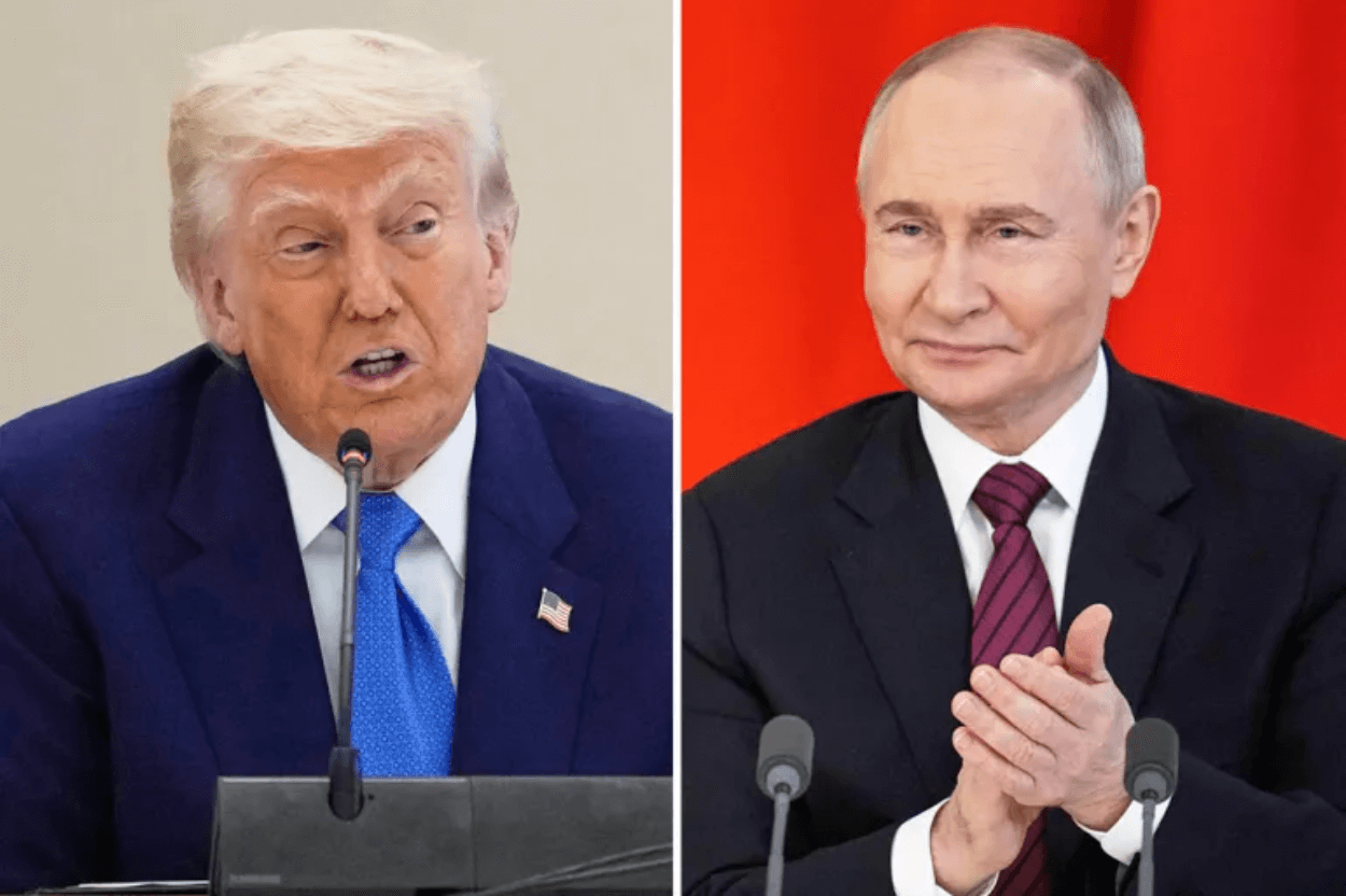 Trump Geram ke Putin, Janji Kirim 10 Rudal Patriot untuk Ukraina
