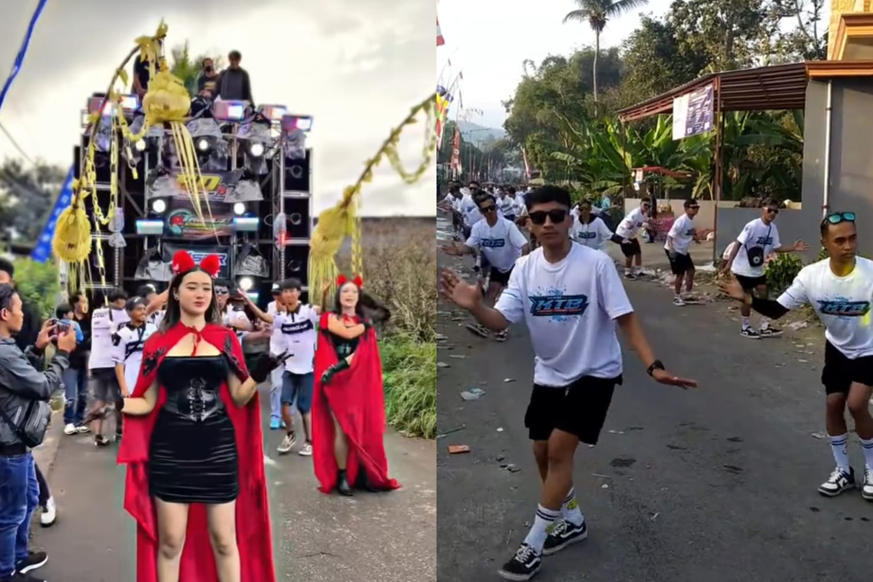 Viral! Sound Horeg Difatwa Haram, Biaya Produksinya Tembus Rp10 Miliar