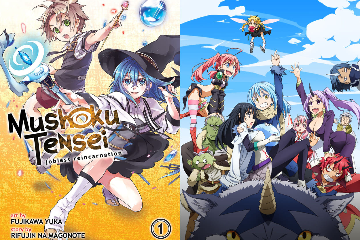 Wajib Tonton! Ini 8 Anime Isekai Terbaik yang Bikin Kamu Lupa Waktu
