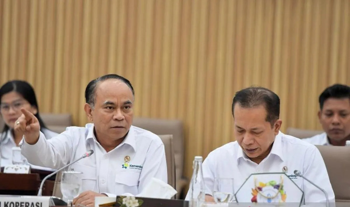 80 Ribu Koperasi Desa Merah Putih Wajib Beroperasi! Kementerian Siap Ubah Pola Pikir Masyarakat