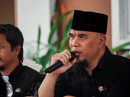 Anaknya Diduga Dibully, Ahmad Dhani Laporkan Pelaku ke Polda Metro Jaya!