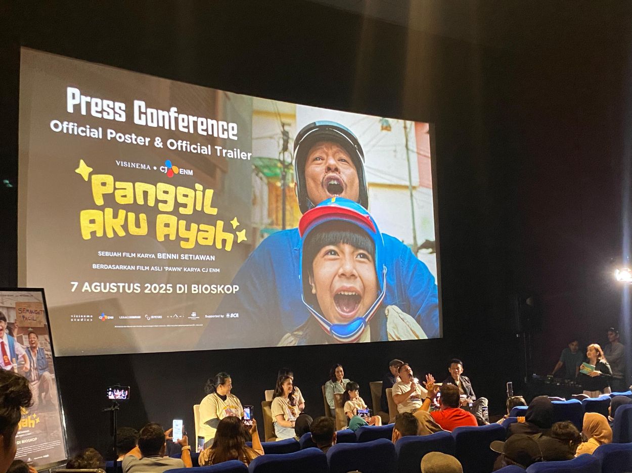 Daftar Pemain dan Sinopsis Panggil Aku Ayah, Adaptasi dari Film Korea Pawn