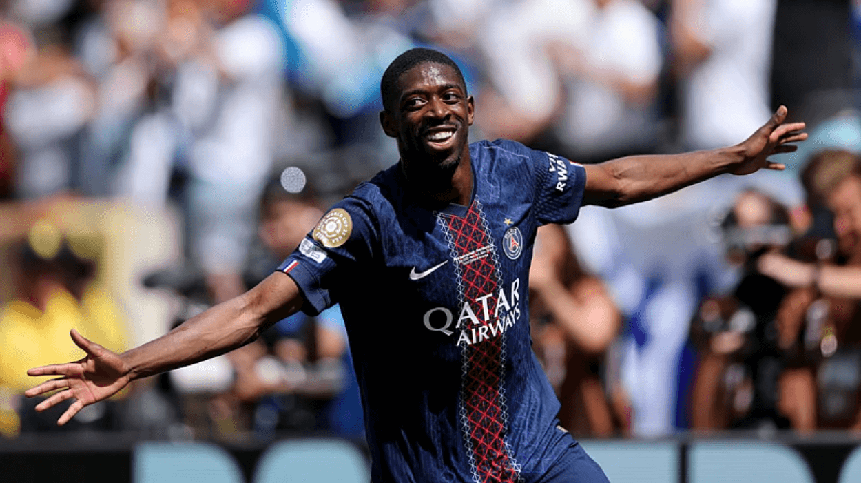 Dembele Bersinar di CWC 2025, Enrique Sebut Layak Raih Ballon d'Or