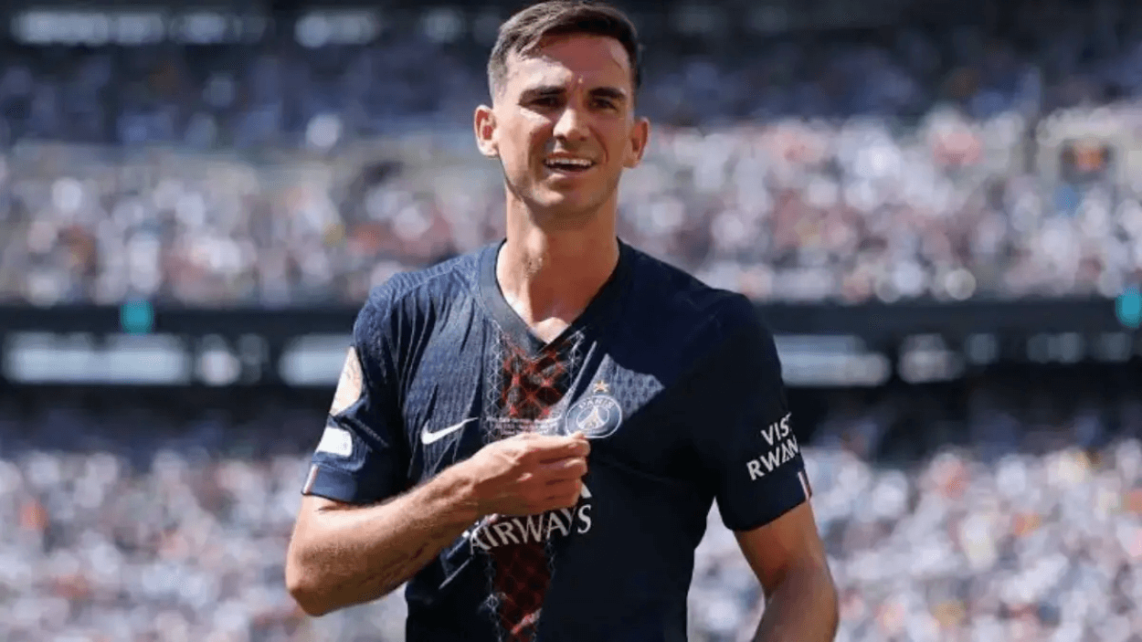 Fabian Ruiz Cetak Dua Gol dan Bawa PSG Bungkam Madrid, Lolos ke Final CWC 2025