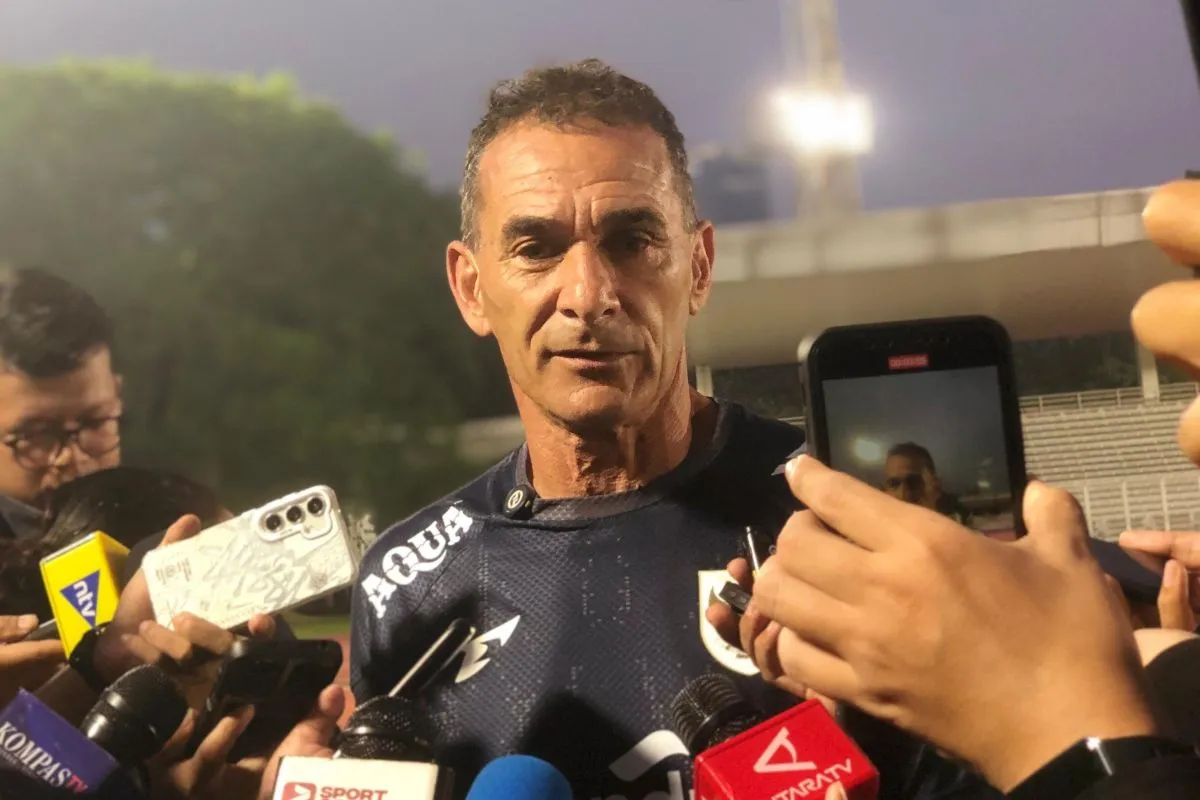 Gerald Vanenburg Murka! Sebut Regulasi 11 Pemain Asing di Super League 2025/2026 Sebagai 'Lelucon'