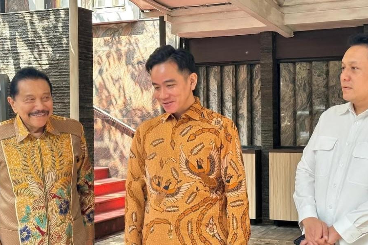 Gibran Dapat Mandat Urus Papua! Siap Kerja di Mana Aja, Termasuk Pindah Kantor?