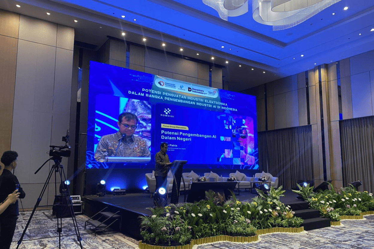 Indonesia Butuh 12 Juta Talenta Digital untuk Dorong Inovasi AI Nasional