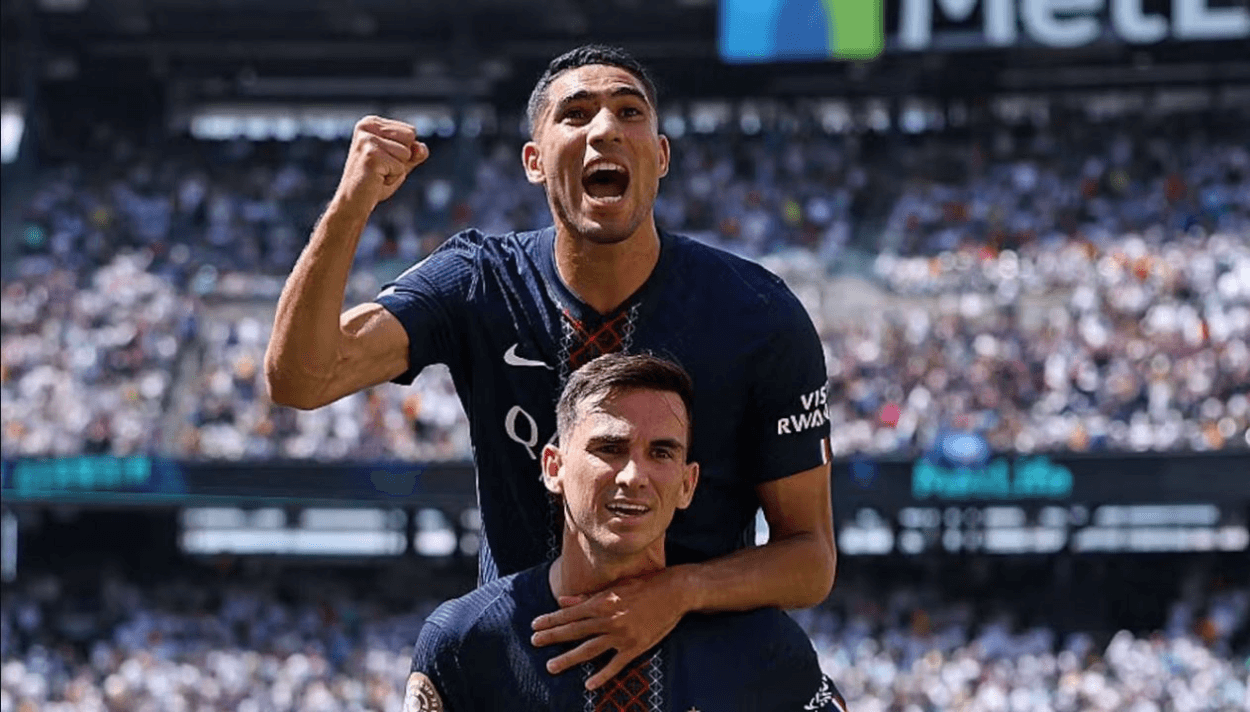 PSG Bungkam Real Madrid, Ruiz dan Dembele Antarkan Klub ke Final CWC 2025