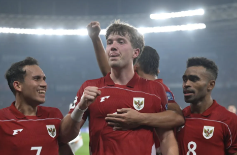 Ranking FIFA Timnas Indonesia Naik! Garuda Tempel Ketat Vietnam dan Thailand