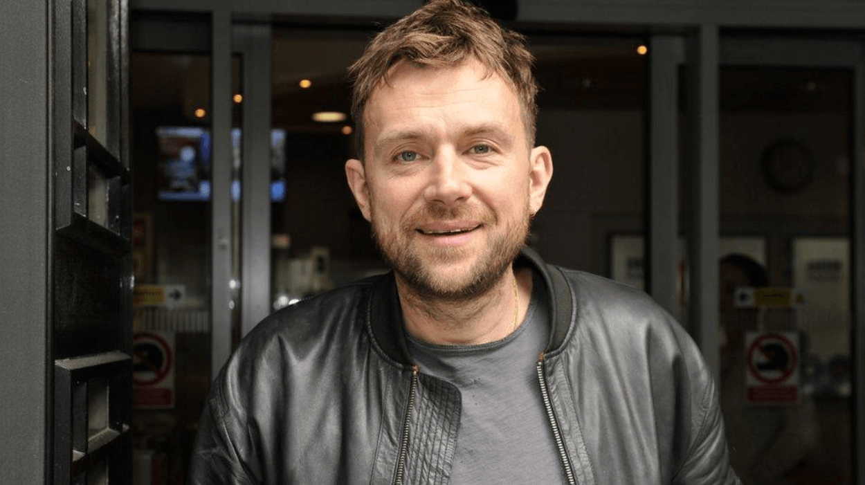 Band Rival Oasis Akui Kalah, Damon Albarn: 