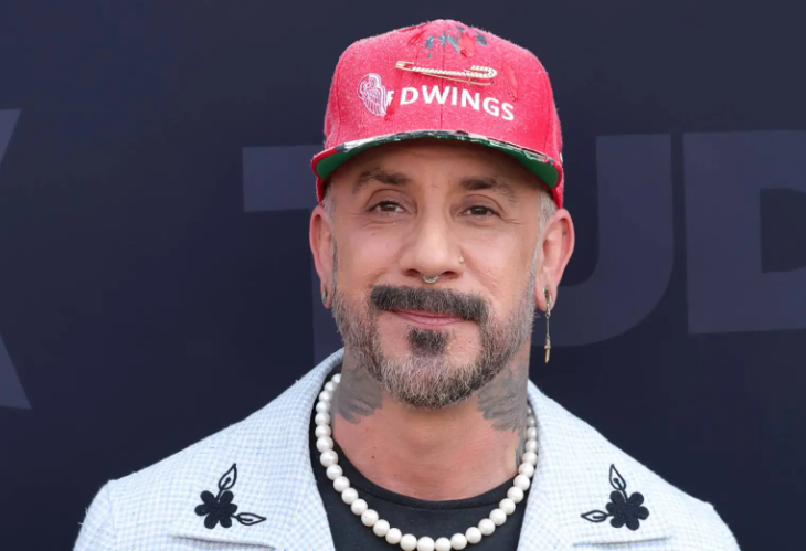 Cerita AJ McLean Vokalis Backstreet Boys Bangkit dari Keterpurukan: 