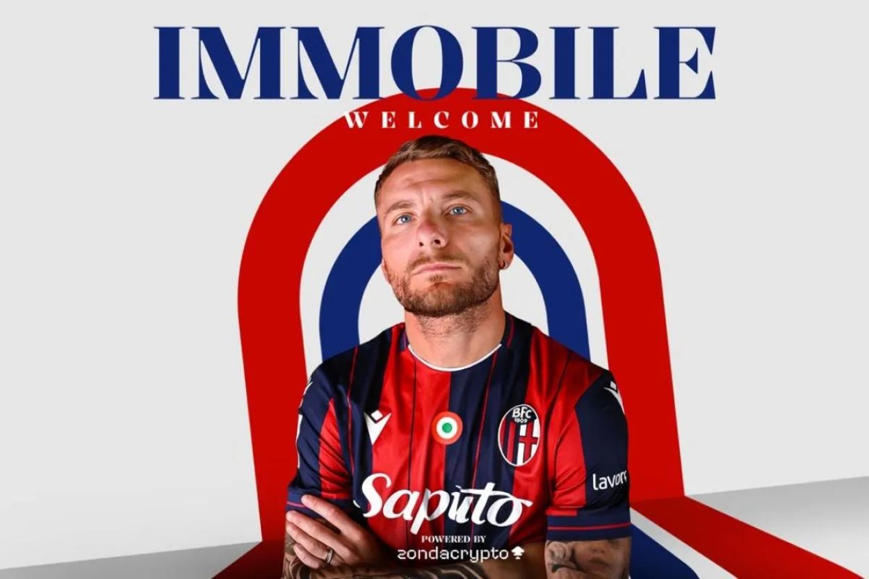 Ciro Immobile Resmi Gabung Bologna, Siap Tambah Koleksi Gol di Serie A