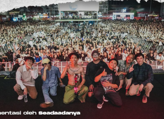 Fourtwnty Ganti Nama Jadi ITengah, Ari Lesmana Mundur? Ini Fakta Mengejutkannya!
