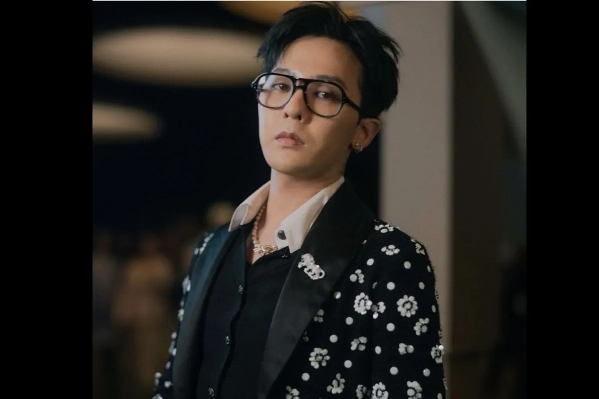 G-Dragon Batalkan Konser 'Übermensch' di Bangkok, Sampaikan Permintaan Maaf kepada Penggemar