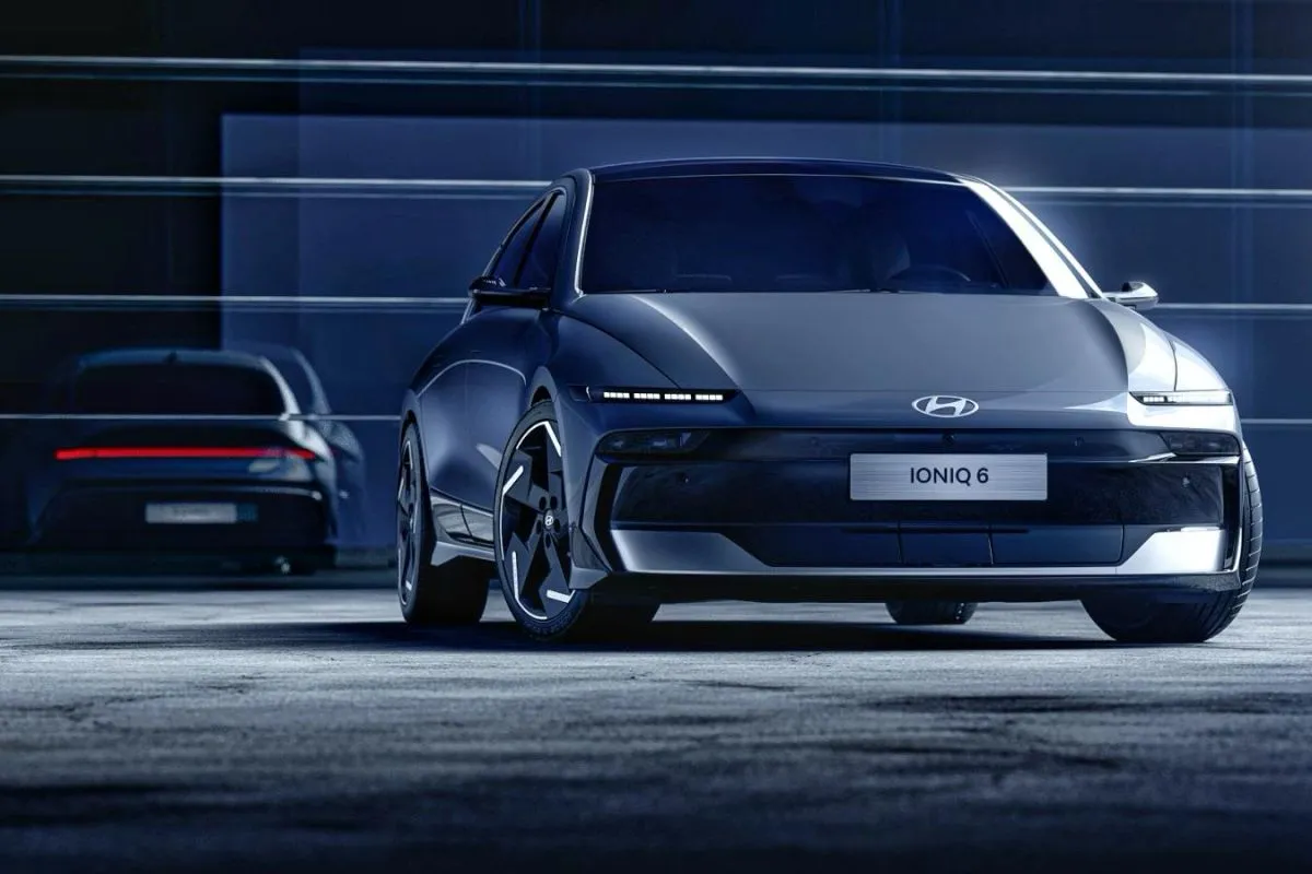Hyundai Ioniq 6 N, Mobil Listrik Performa Tinggi dengan Tenaga 641 bhp Siap Meluncur Musim Gugur Ini