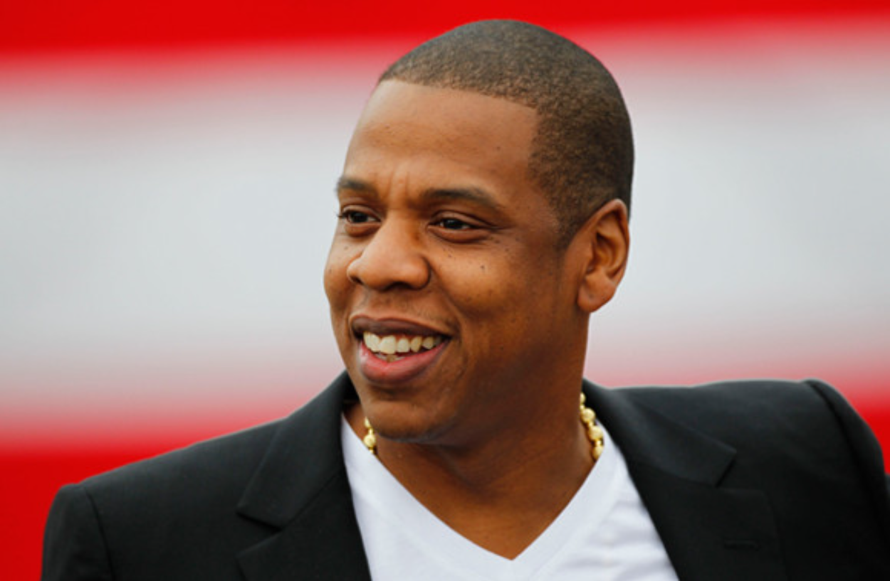 Jay-Z Buka Suara soal Tuduhan Punya Anak Rahasia