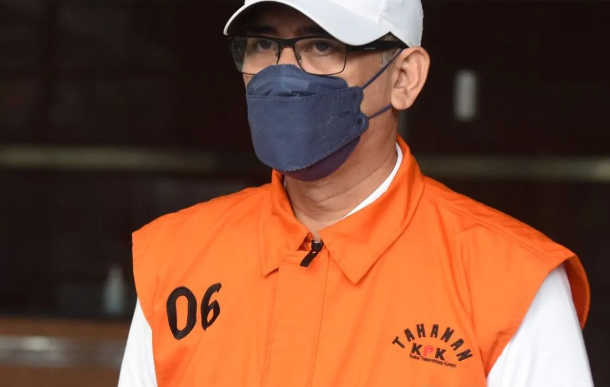 KPK Bakal Larang Tahanan Pakai Masker, Ini Alasannya