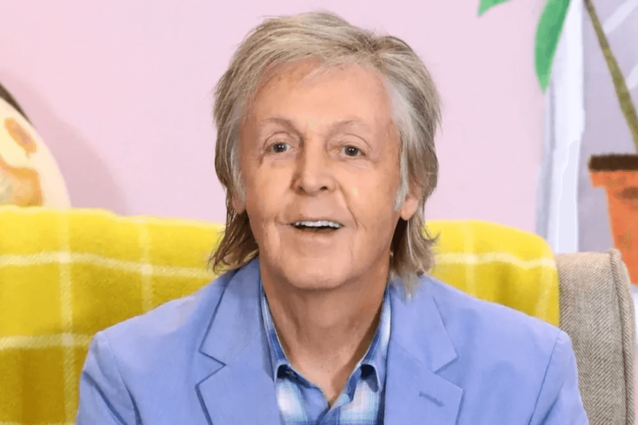 Paul McCartney Siap Guncang Amerika Utara Lewat Tur 