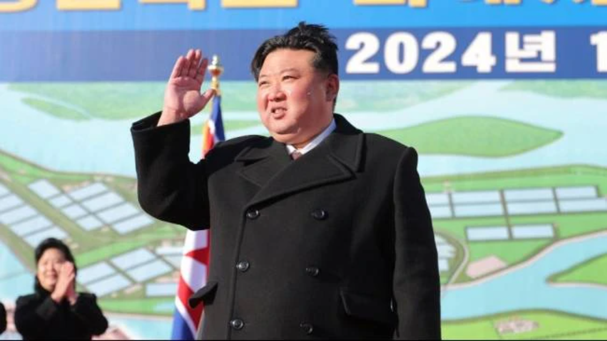 Pembelot Korea Utara Gugat Kim Jong-un, Beberkan Penyiksaan dan Pelecehan di Penjara Rezim