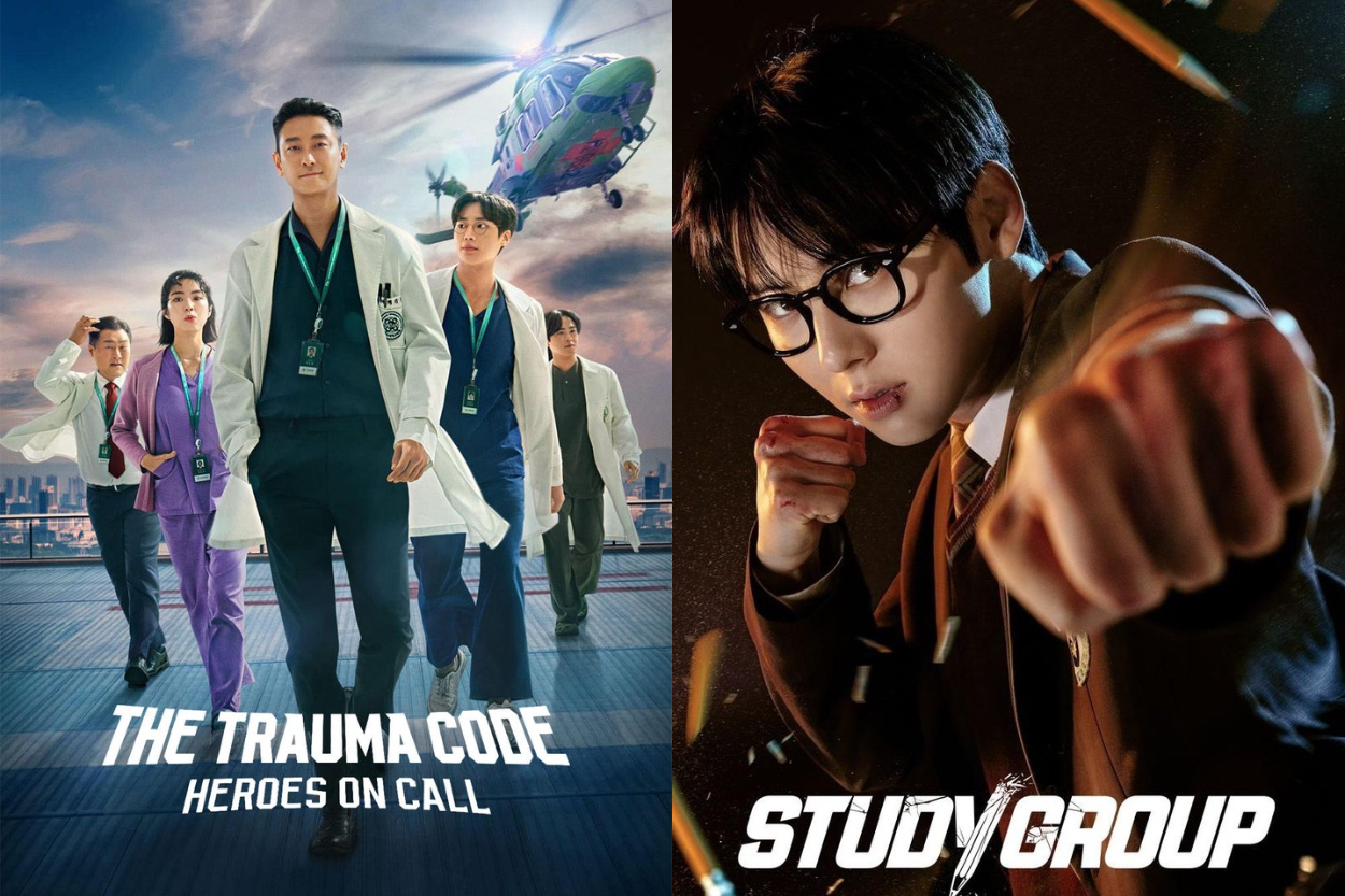 5 Drama Korea Komedi 2025 yang Bikin Ngakak dan Baper, Wajib Masuk Watchlist!