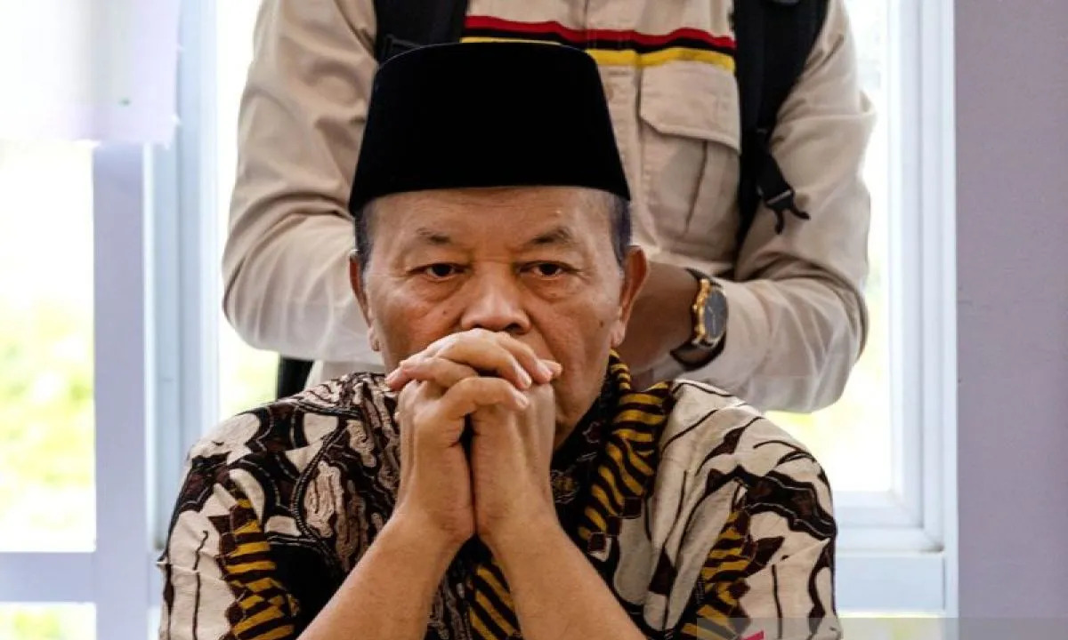 571 Ribu Penerima Bansos Ketahuan Judi Online! Wakil Ketua MPR Desak Kemensos Segera Ganti Pelaku Judol