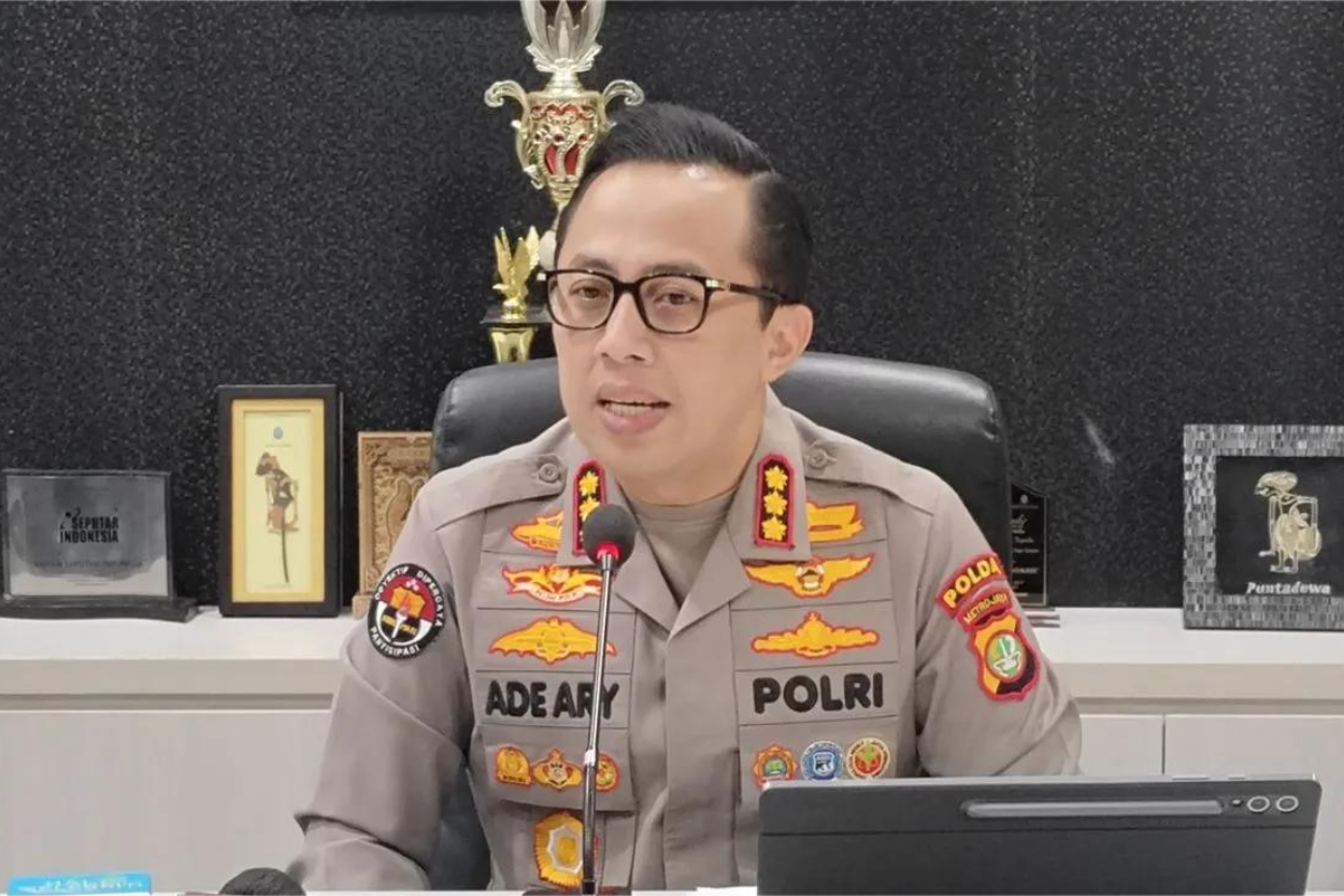 Heboh Ijazah Palsu Jokowi! Polisi Temukan Unsur Pidana, Kasus Naik ke Penyidikan