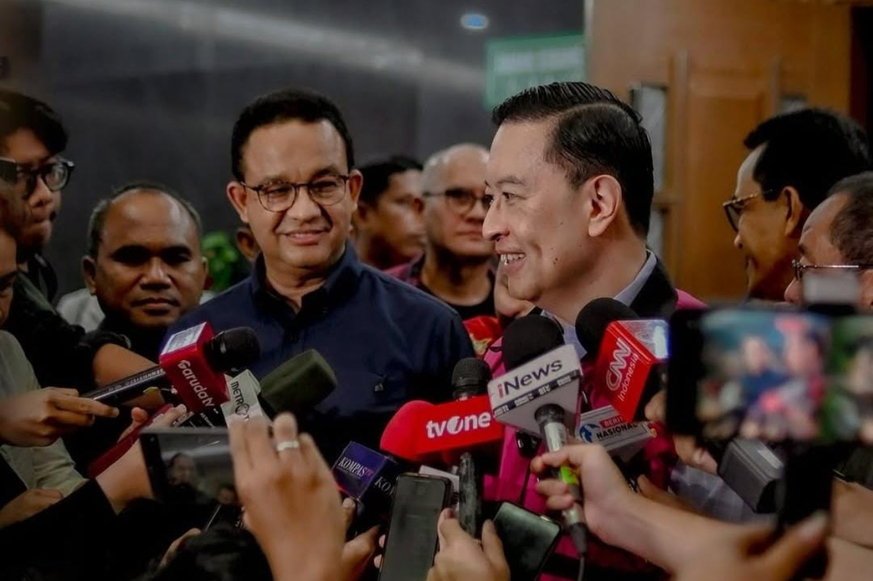 Kasus Impor Gula Bikin Geger! Tom Lembong Dianggap Perkaya Pengusaha, Dituntut 7 Tahun Penjara