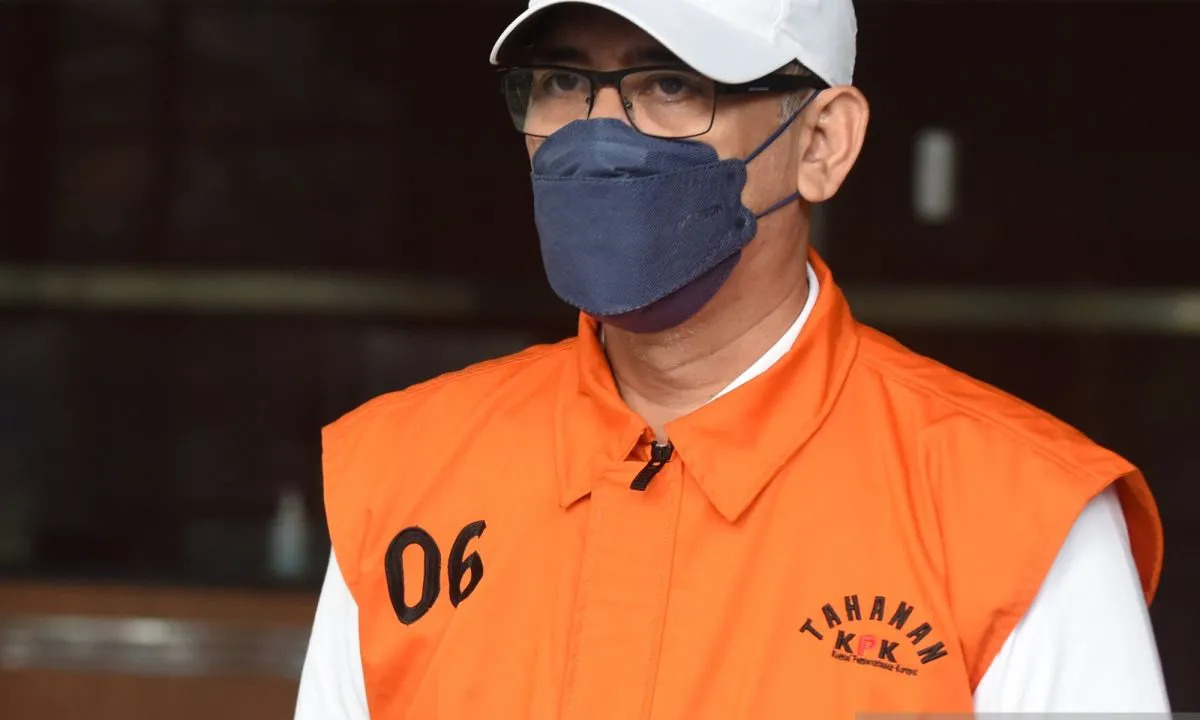 Tahanan Korupsi Tak Boleh Lagi Pakai Masker? KPK Pertimbangkan Aturan Baru Biar Muka Malu, Negara Untung!