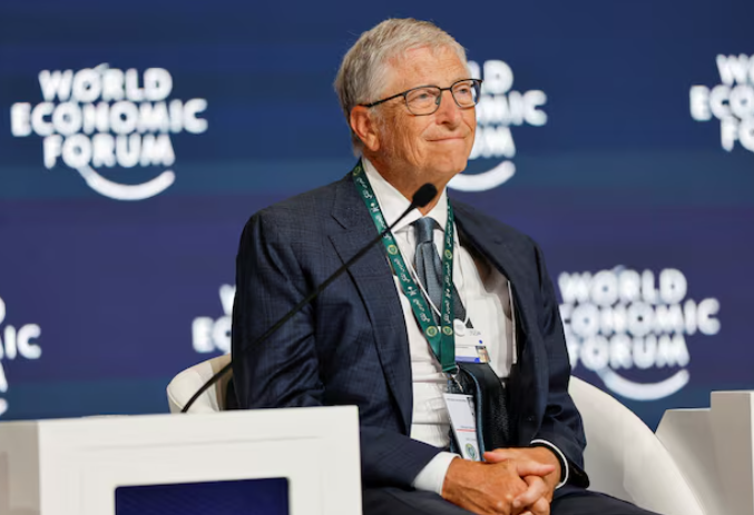 Bill Gates Sebut Indonesia Penyumbang Emisi Global: Sawit Jadi Sorotan, Ini Solusinya!