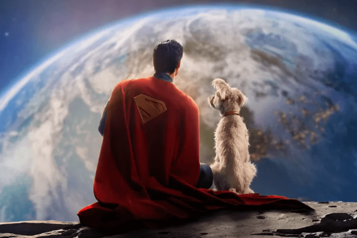 Film 'Superman' Pecahkan Rekor Pekan Perdana, Tembus Prediksi Box Office