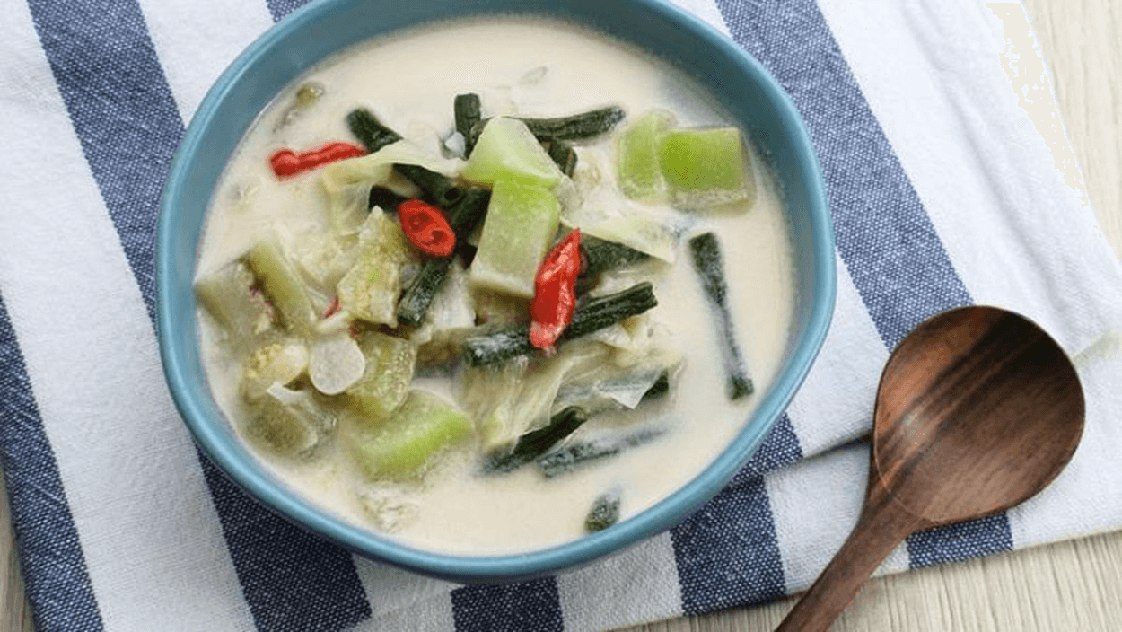 Lezat dan Padat! Tips Bikin Sayur Lodeh yang Gurihnya Nampol