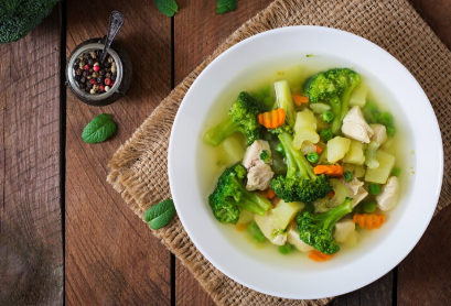 Makan Sup Saat Flu Ternyata Bikin Cepet Pulih! Ini Penjelasan Ilmiahnya