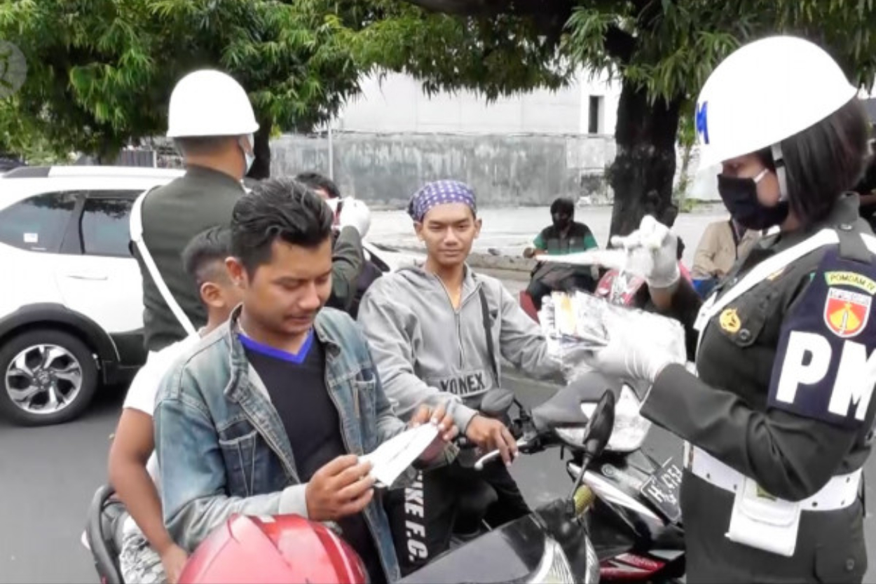 Siap-Siap! Polisi Gelar Operasi Patuh 2025 Serentak, Pelanggar Lalin Bakal Disikat!